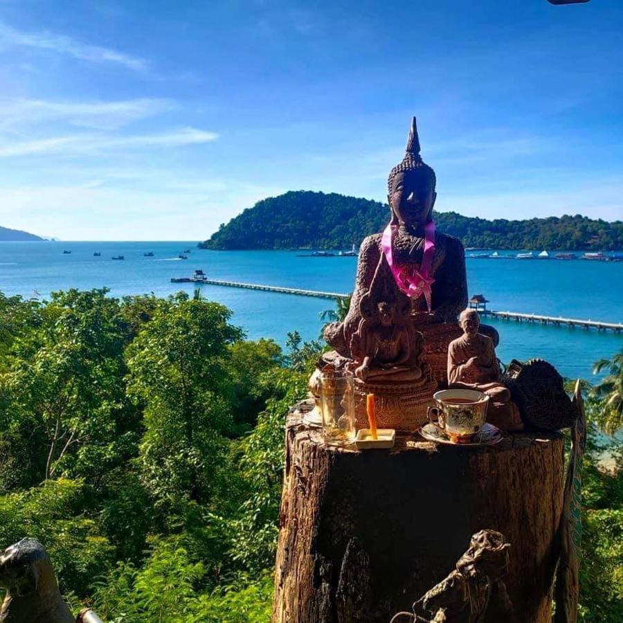 Rasta View Bangalows Koh Chang Exterior foto