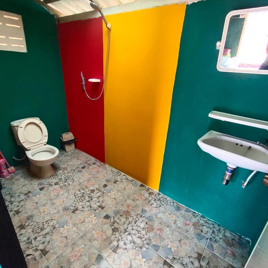Rasta View Bangalows Koh Chang Exterior foto